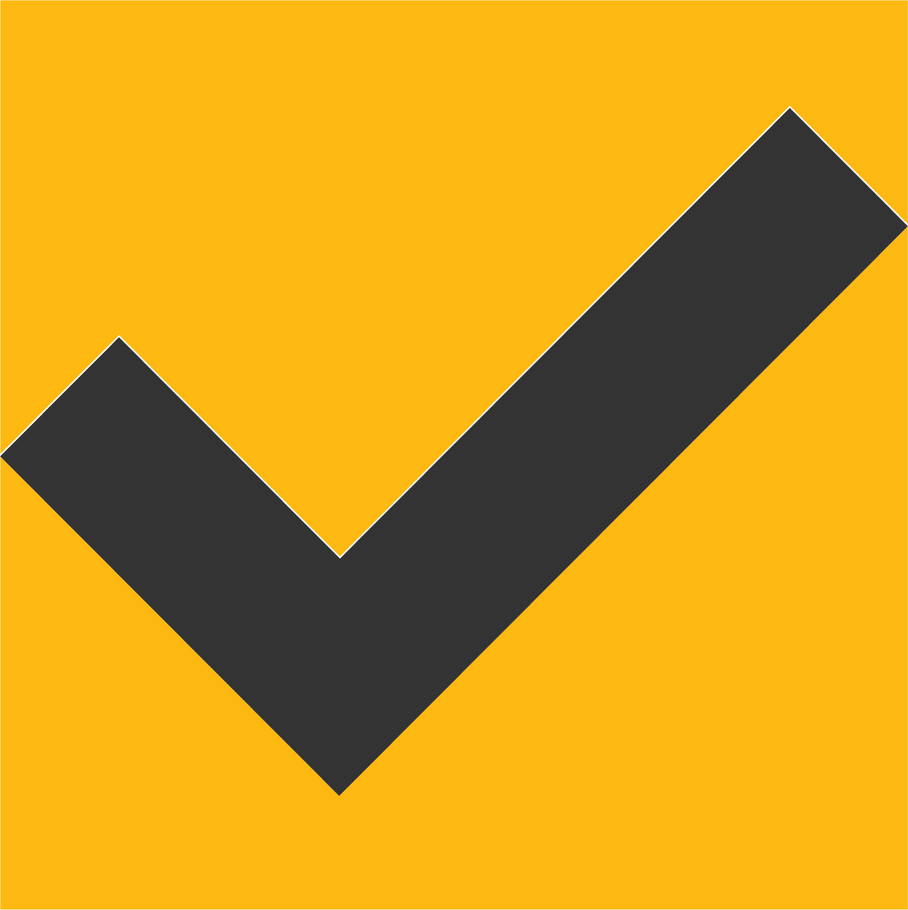 Black check